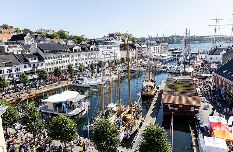 Arendalsuka 2024 - Nordic Office of Architecture