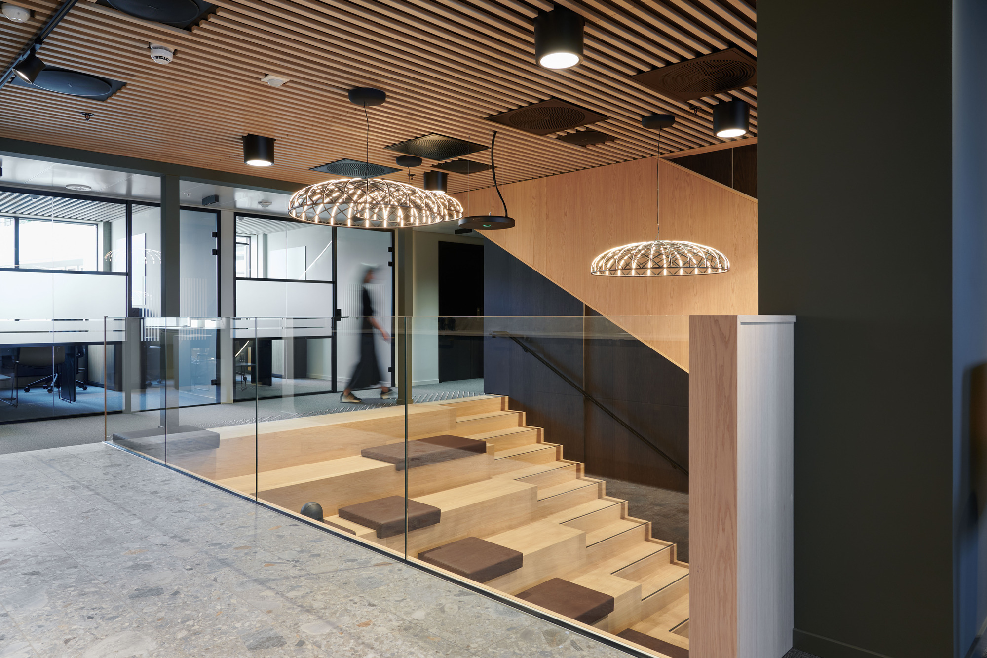 Nordic Office of Architecture - Baneveien 16